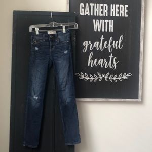 Abercrombie Skinny Jean